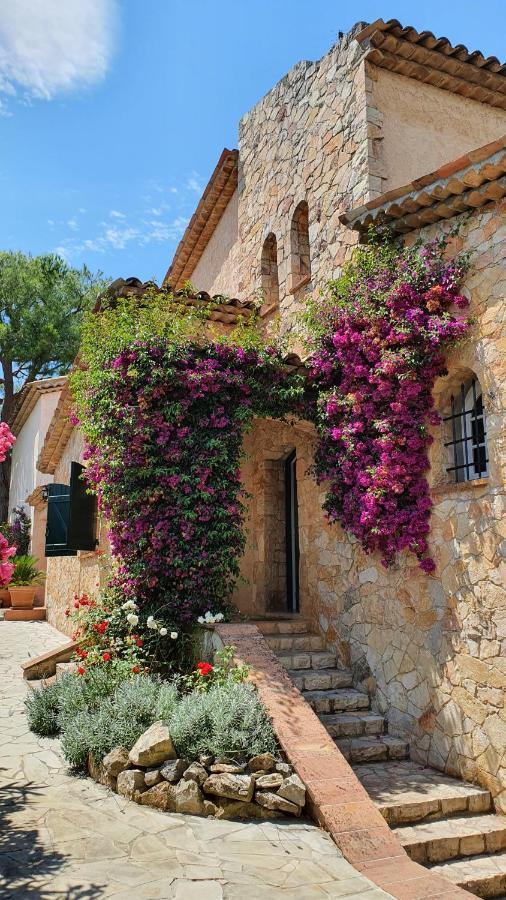 Villa Vuyani Antibes Exterior photo