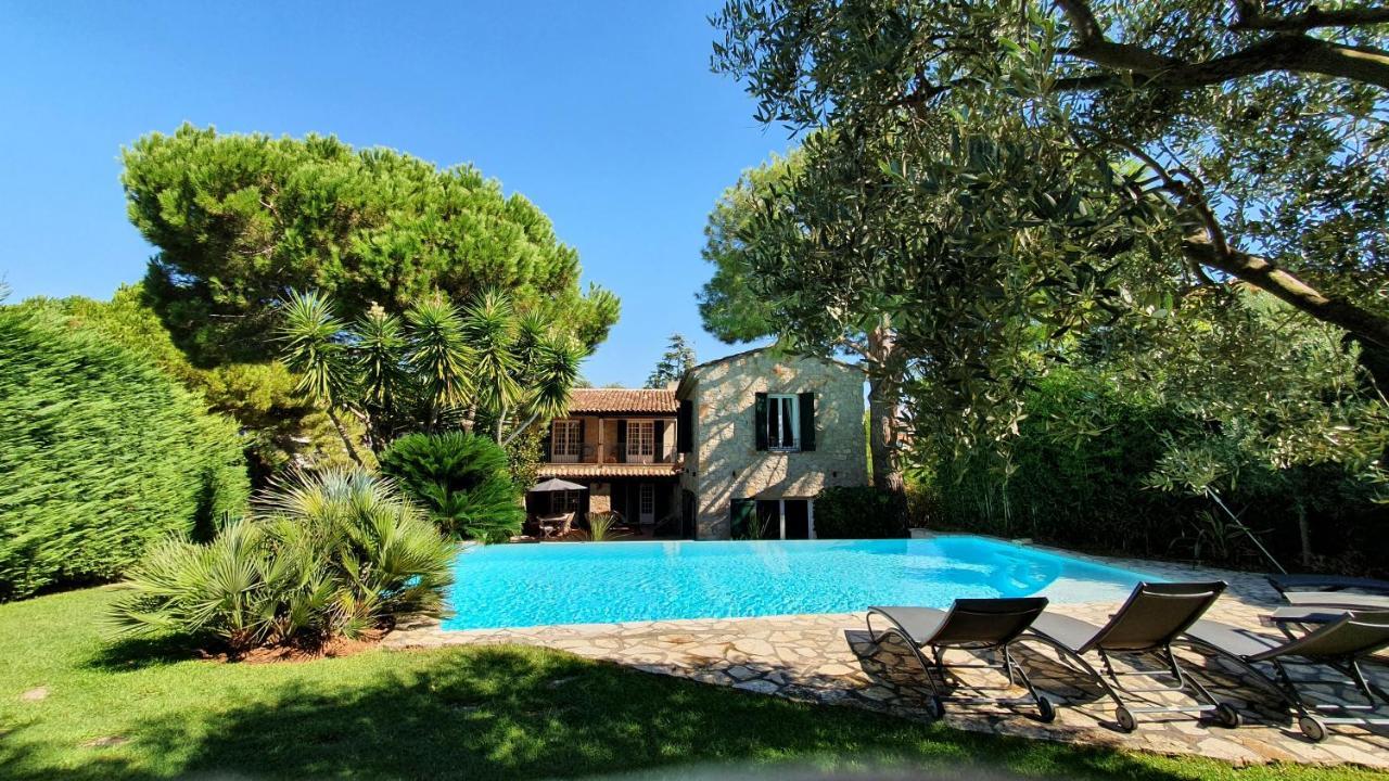Villa Vuyani Antibes Exterior photo