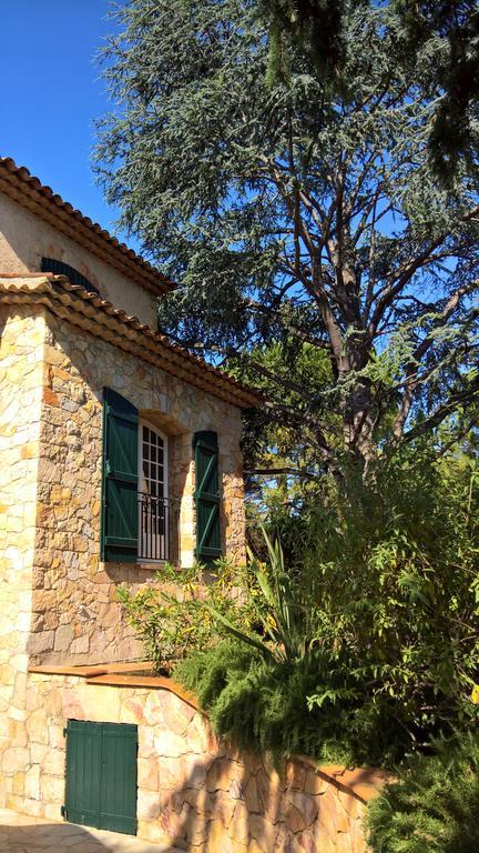 Villa Vuyani Antibes Exterior photo